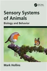 Book cover of Sensory Systems of Animals by Mark Hollins