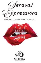 Book cover of Sensual Expressions by Mocha