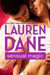 Book cover of Sensual Magic by Lauren Dane