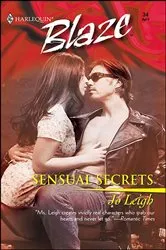Book cover of Sensual Secrets by Jo Leigh