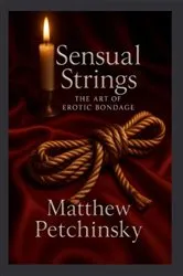 Book cover of Sensual Strings by Matthew Petchinsky