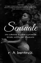 Book cover of Sensuale by Unknown
