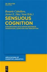 Book cover of Sensuous Cognition by Unknown
