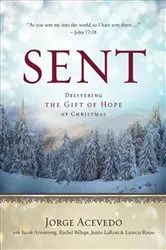 Book cover of Sent [Large Print] by Jorge Acevedo