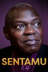 Book cover of Sentamu by John Sentamu
