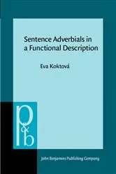 Book cover of Sentence Adverbials in a Functional Description by Unknown