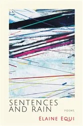 Book cover of Sentences and Rain by Unknown