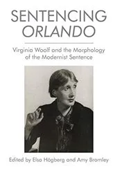 Book cover of Sentencing Orlando by Elsa Högberg