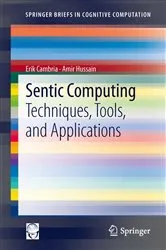 Book cover of Sentic Computing by Erik Cambria