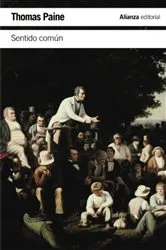 Book cover of Sentido común y Ocho cartas a los ciudadanos de los Estados Unidos by Thomas Paine