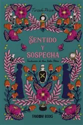 Book cover of Sentido y sospecha by Tirzah Price