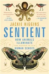 Book cover of Sentient by Jackie Higgins