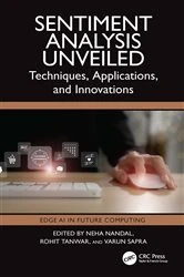 Book cover of Sentiment Analysis Unveiled by Neha Nandal