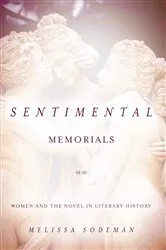 Book cover of Sentimental Memorials by Melissa Sodeman