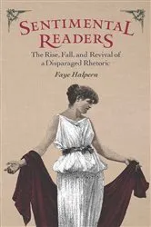 Book cover of Sentimental Readers by Faye Halpern