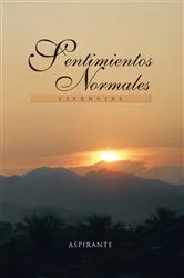 Book cover of Sentimientos Normales by Manuel Nuñez