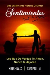 Book cover of Sentimientos by Swapnil M