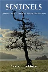 Book cover of Sentinels by Patrick J. Jones