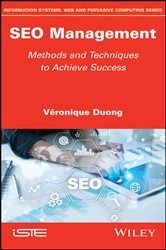 Book cover of SEO Management by Véronique Duong
