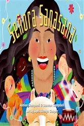 Book cover of Señora Sanasana by Ashlee Campbell