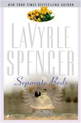 Book cover of Separate Beds by Lavyrle Spencer