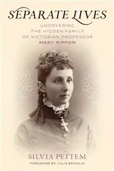 Book cover of Separate Lives by Silvia Pettem