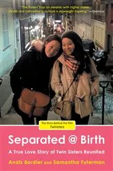 Book cover of Separated @ Birth by Anais Bordier