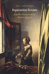 Book cover of Separation Scenes by Ann C. Christensen