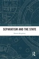 Book cover of Separatism and the State by Damien Kingsbury
