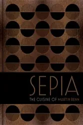 Book cover of Sepia by Martin Benn