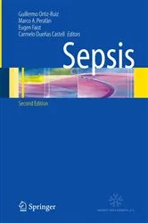 Book cover of Sepsis (2nd ed.) by Guillermo Ortiz-Ruiz