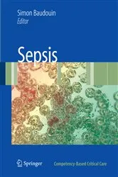 Book cover of Sepsis by Simon V. Baudouin