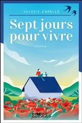 Book cover of Sept jours pour vivre by Unknown