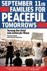 Book cover of September 11th Families for Peaceful Tomorrows by David Potorti