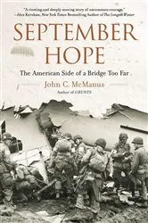 Book cover of September Hope by John C. McManus