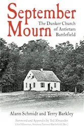 Book cover of September Mourn by Alann Schmidt