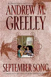 Book cover of September Song by Andrew M. Greeley