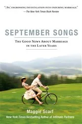 Book cover of September Songs by Maggie Scarf