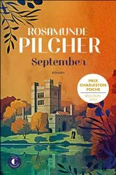 Book cover of September by Rosamunde Pilcher