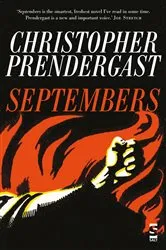 Book cover of Septembers by Christopher Prendergast