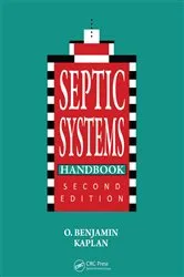 Book cover of Septic Systems Handbook (2nd ed.) by Unknown