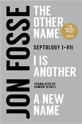 Book cover of Septology by Jon Fosse