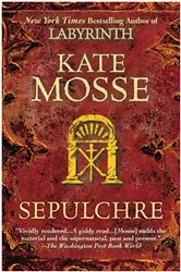 Book cover of Sepulchre by James Herbert