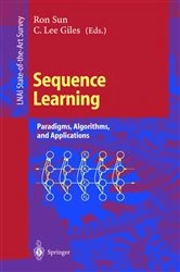 Book cover of Sequence Learning by Ron Sun