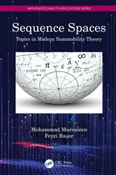 Book cover of Sequence Spaces by Unknown