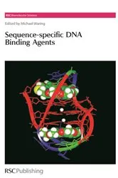 Book cover of Sequence-specific DNA Binding Agents by Michael J Waring