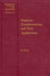 Book cover of Sequence Transformations and Their Applications by Wimp