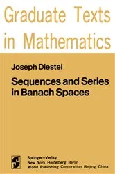 Book cover of Sequences and Series in Banach Spaces by Unknown