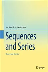 Book cover of Sequences and Series by Ana Alves de Sá