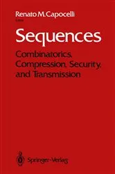 Book cover of Sequences by Unknown